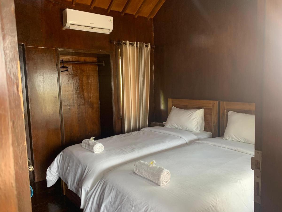 Q'Pelagos Sunset Bungalow Gili Trawangan Zewnętrze zdjęcie