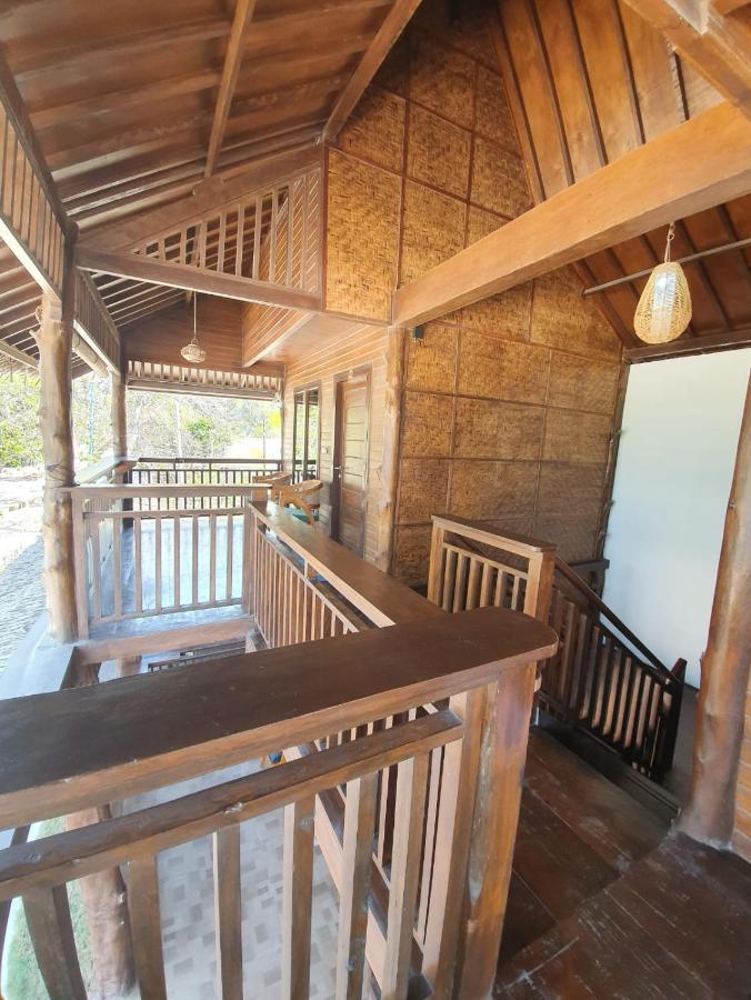 Q'Pelagos Sunset Bungalow Gili Trawangan Zewnętrze zdjęcie