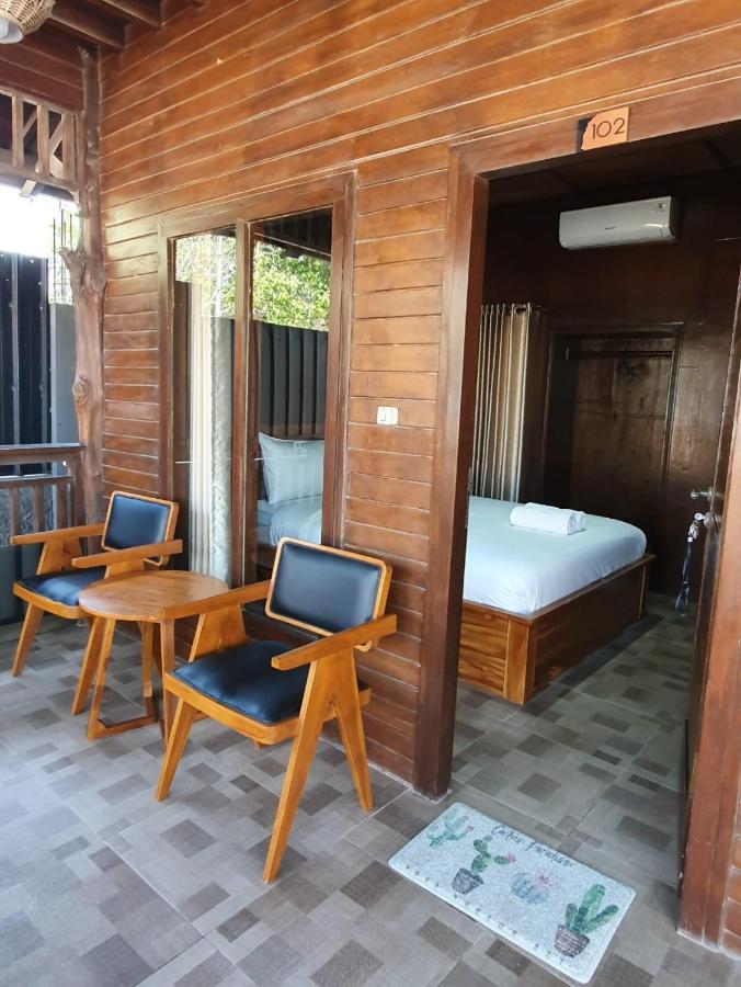 Q'Pelagos Sunset Bungalow Gili Trawangan Zewnętrze zdjęcie